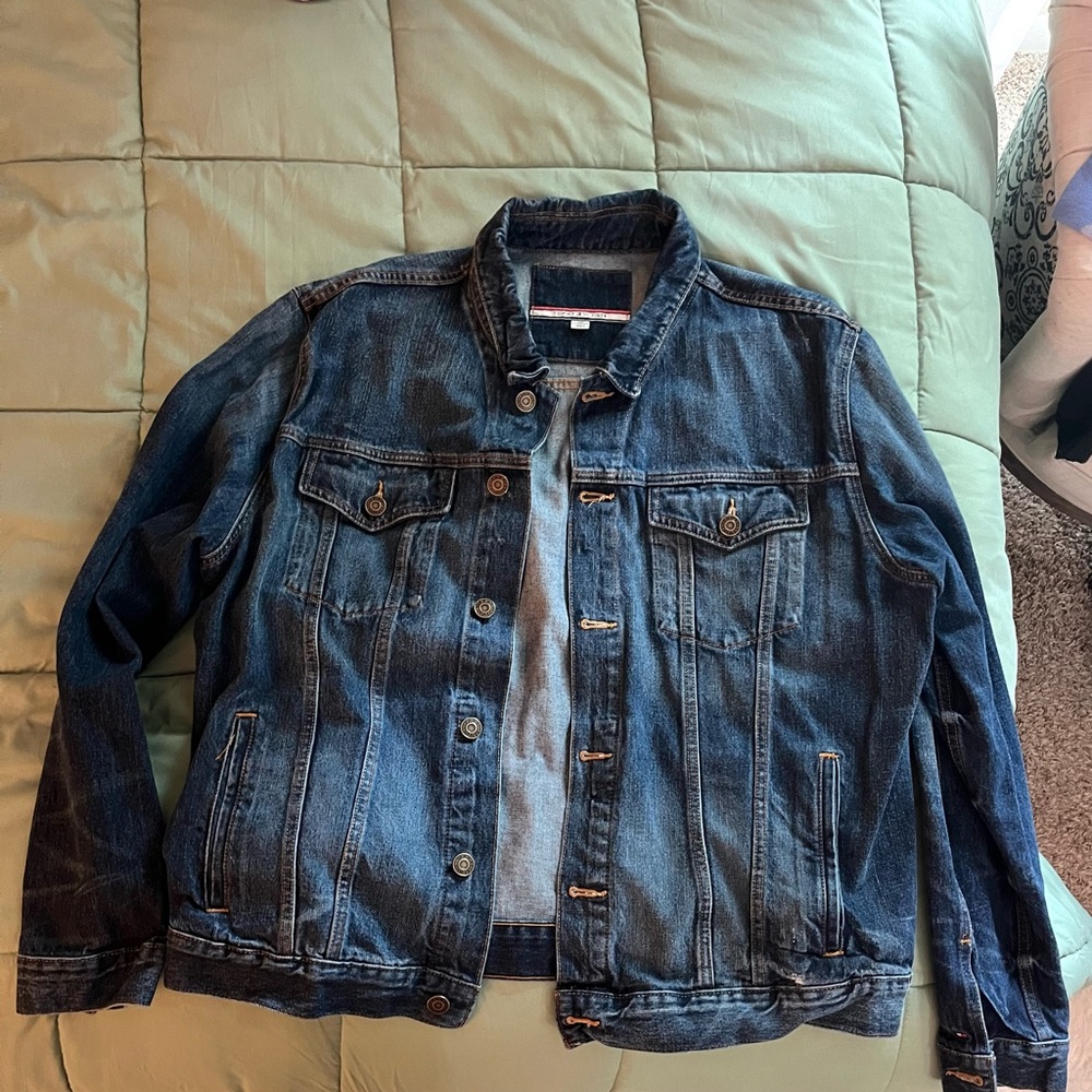 Tommy Hilfiger Denim Jacket